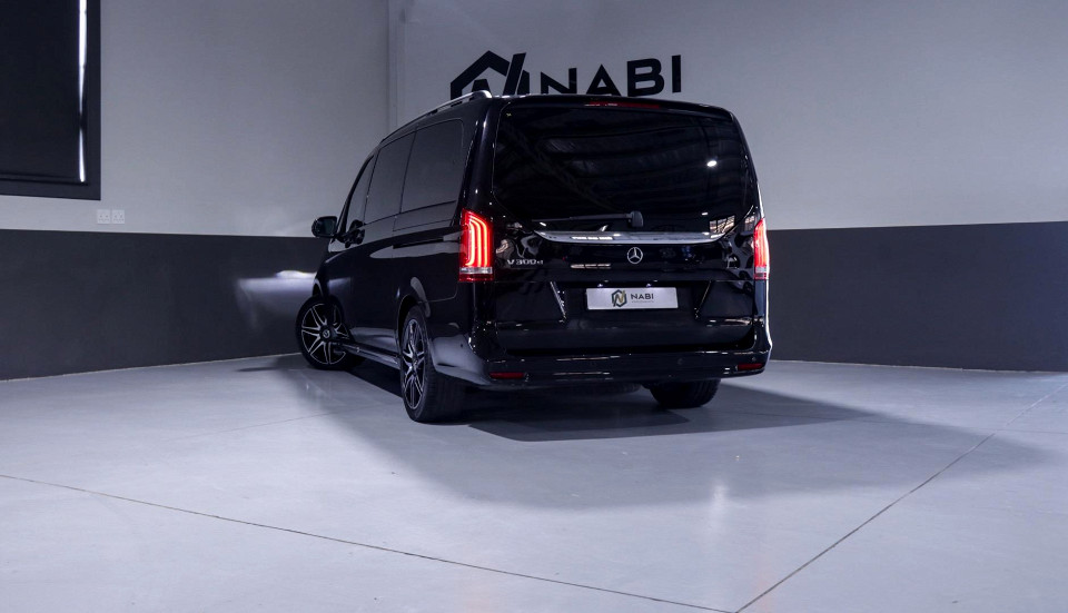 MERCEDES-BENZ V300d EXCLUSIVE, image 2