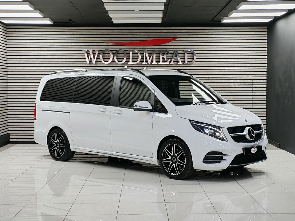 MERCEDES-BENZ V300d EXCLUSIVE, image 1