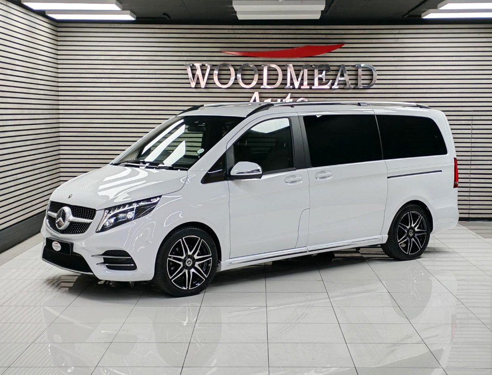 MERCEDES-BENZ V300d EXCLUSIVE, image 2