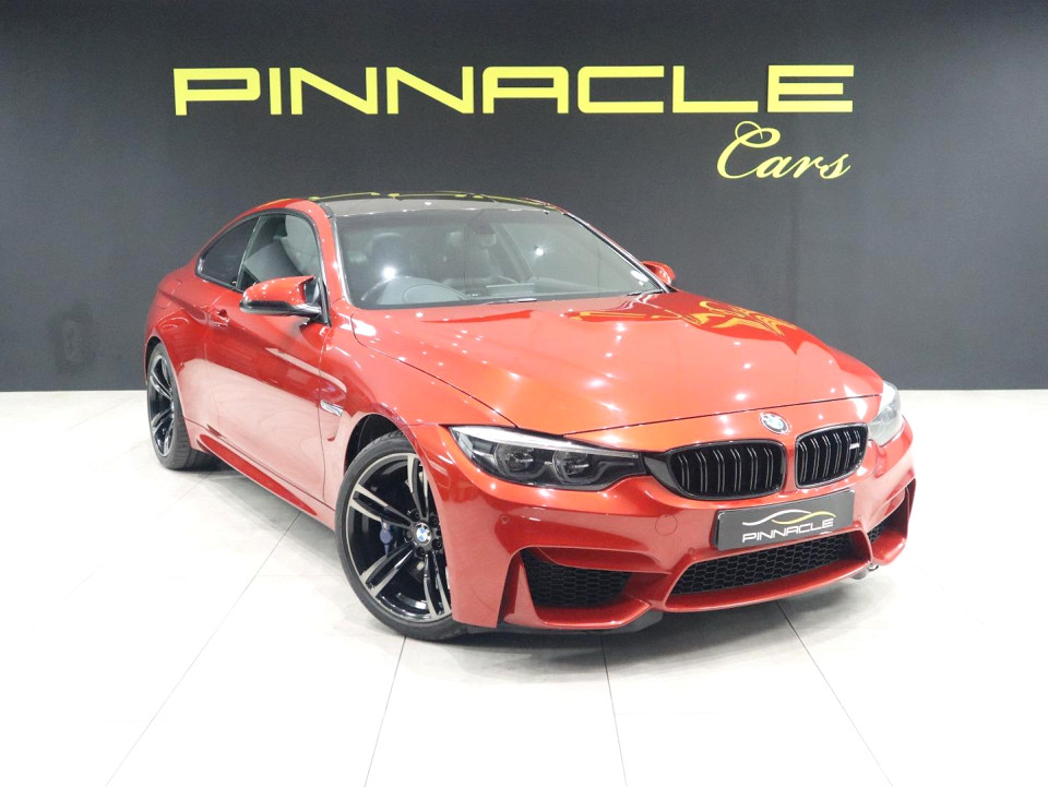 BMW M4 coupe M-DCT, image 1