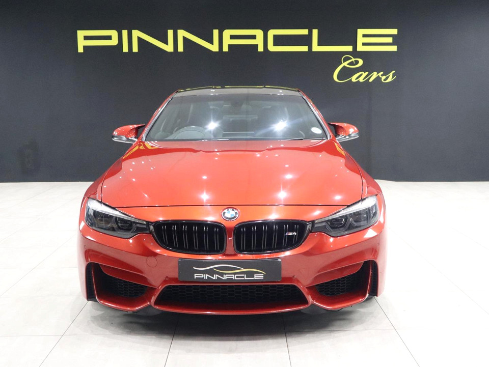 BMW M4 coupe M-DCT, image 2