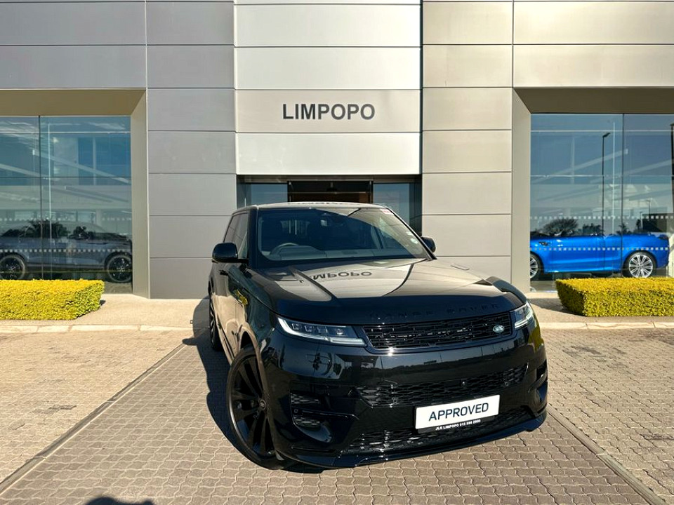 LAND ROVER RANGE ROVER SPORT 3.0P DYNAMIC SE (P360), image 1