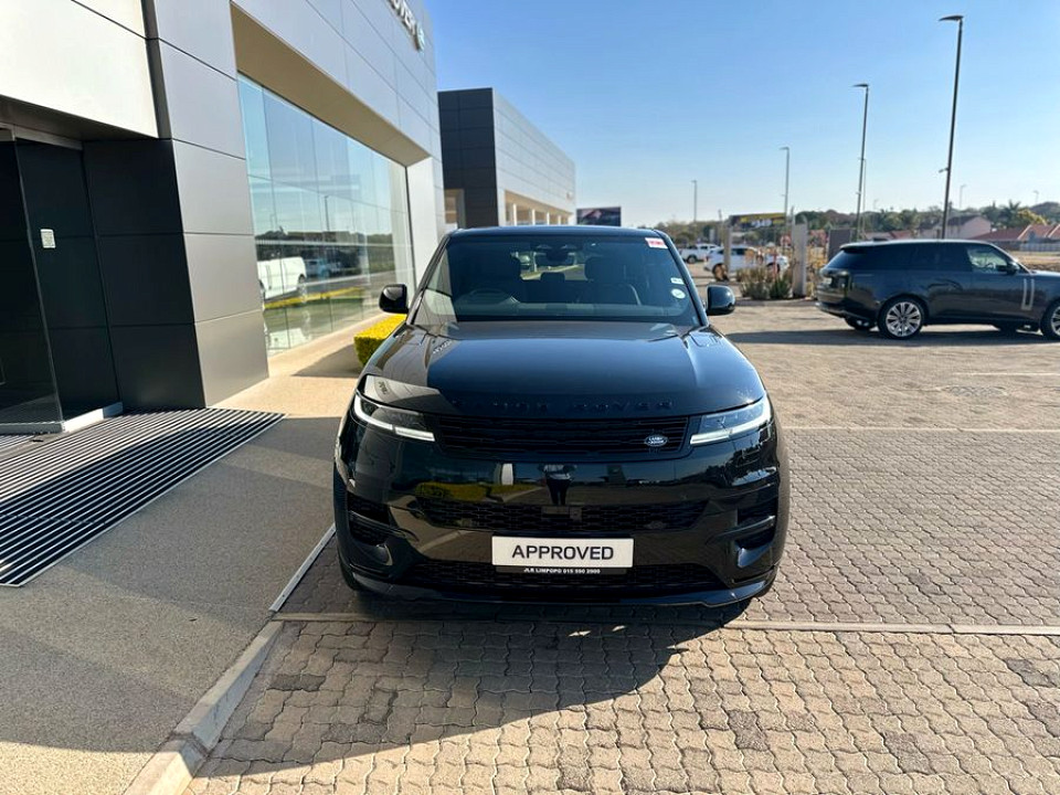 LAND ROVER RANGE ROVER SPORT 3.0P DYNAMIC SE (P360), image 2
