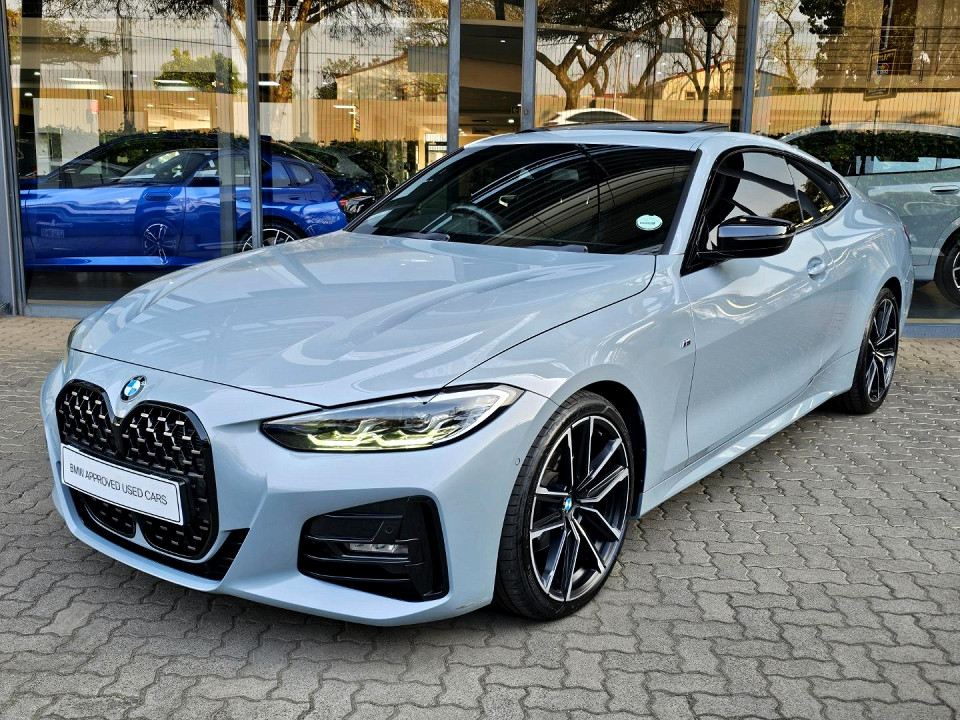 BMW 420i COUPE M SPORT A/T (G22), image 1