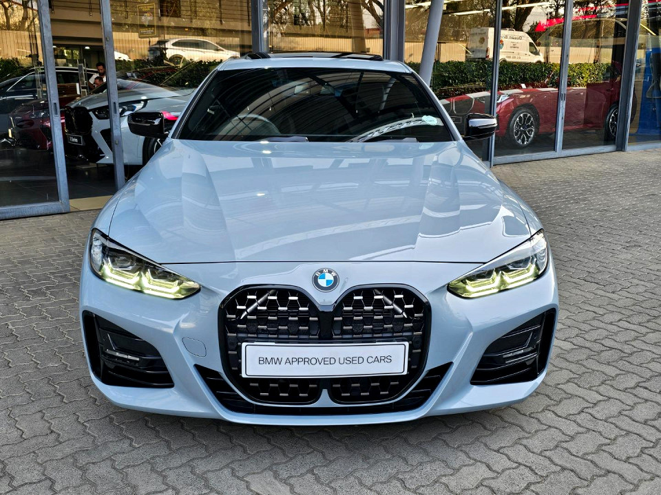 BMW 420i COUPE M SPORT A/T (G22), image 2