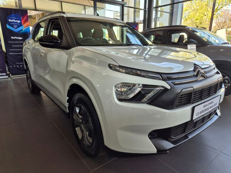 CITROEN C3 AIRCROSS 1.2 PLUS, image 1