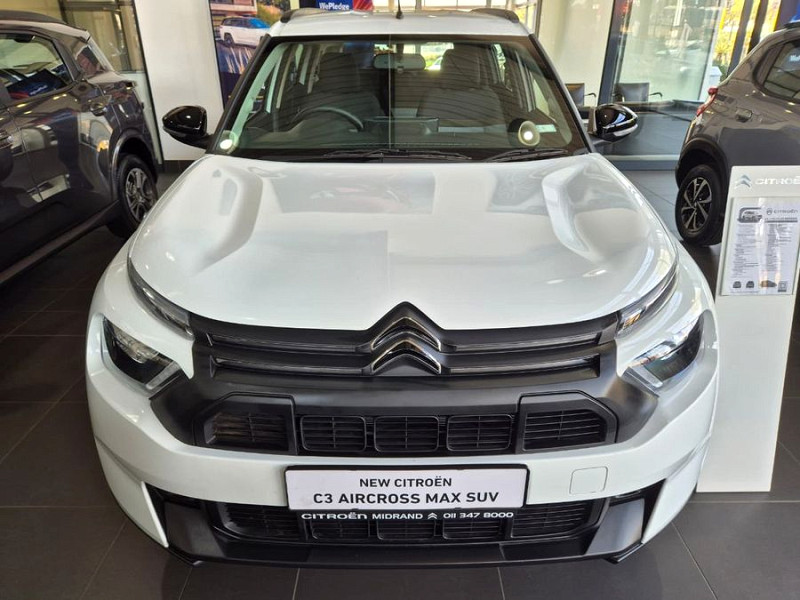 CITROEN C3 AIRCROSS 1.2 PLUS, image 2