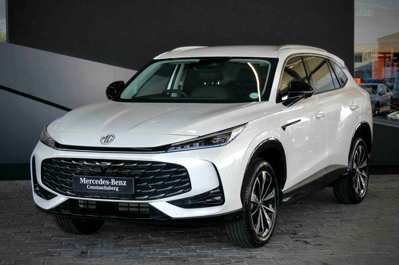 MG HS 1.5T COMFORT A/T, image 2