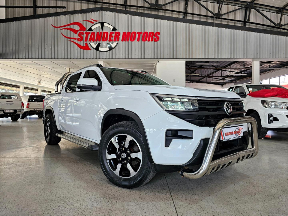 VOLKSWAGEN AMAROK 2.0TDI 110KW LR D/C P/U, image 1