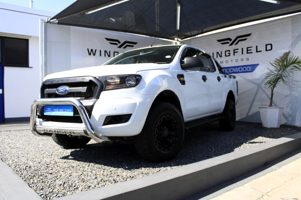 FORD RANGER 2.2TDCi XL A/T P/U D/C, image 1