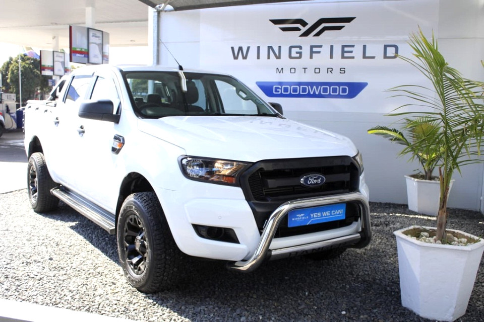 FORD RANGER 2.2TDCi XL A/T P/U D/C, image 2