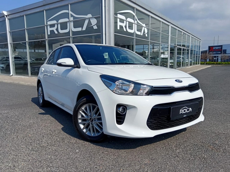 KIA RIO 1.4 LX 5DR, image 1