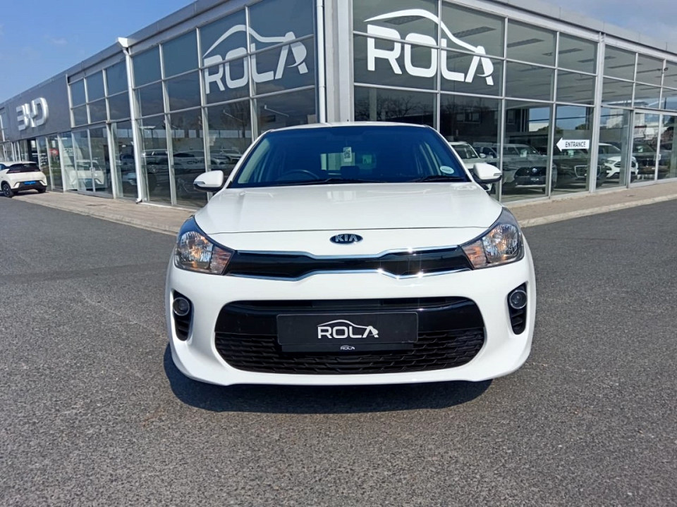 KIA RIO 1.4 LX 5DR, image 2