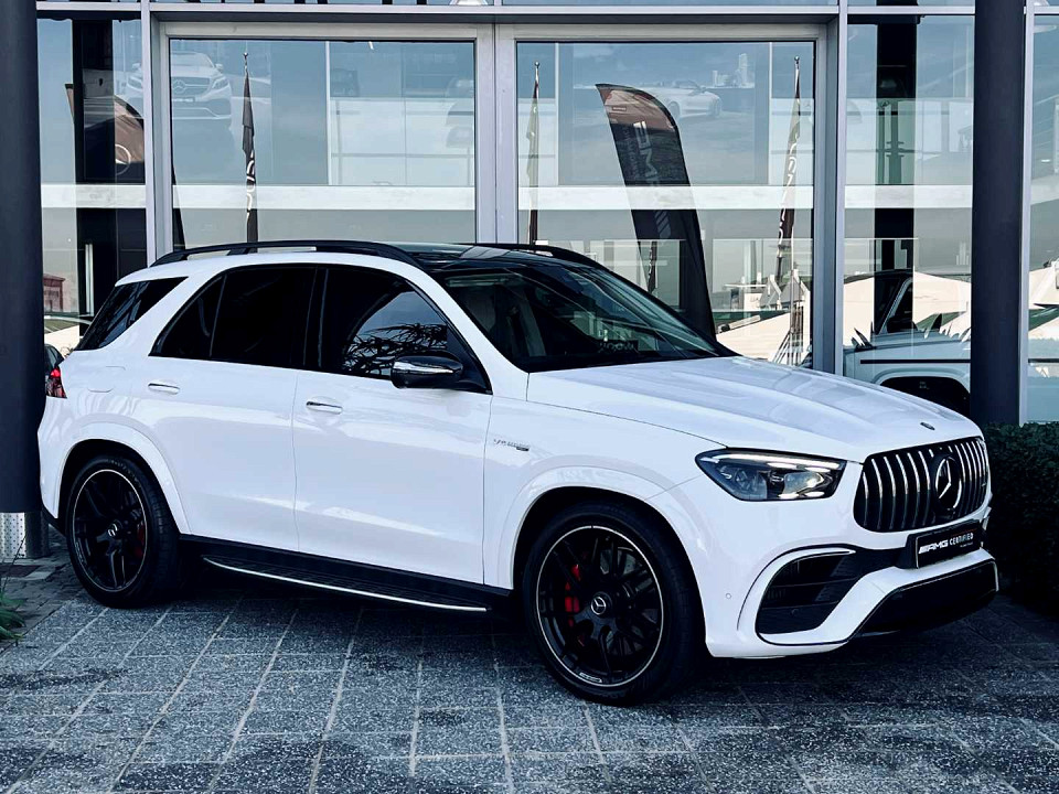 MERCEDES-BENZ AMG GLE 63 S 4MATIC+, image 1
