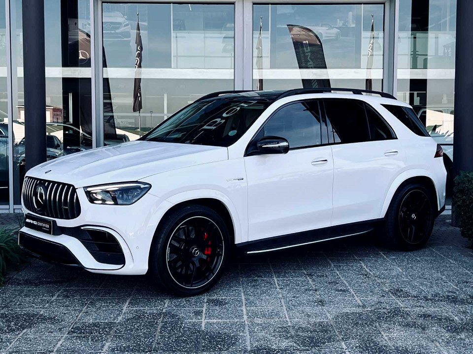 MERCEDES-BENZ AMG GLE 63 S 4MATIC+, image 2