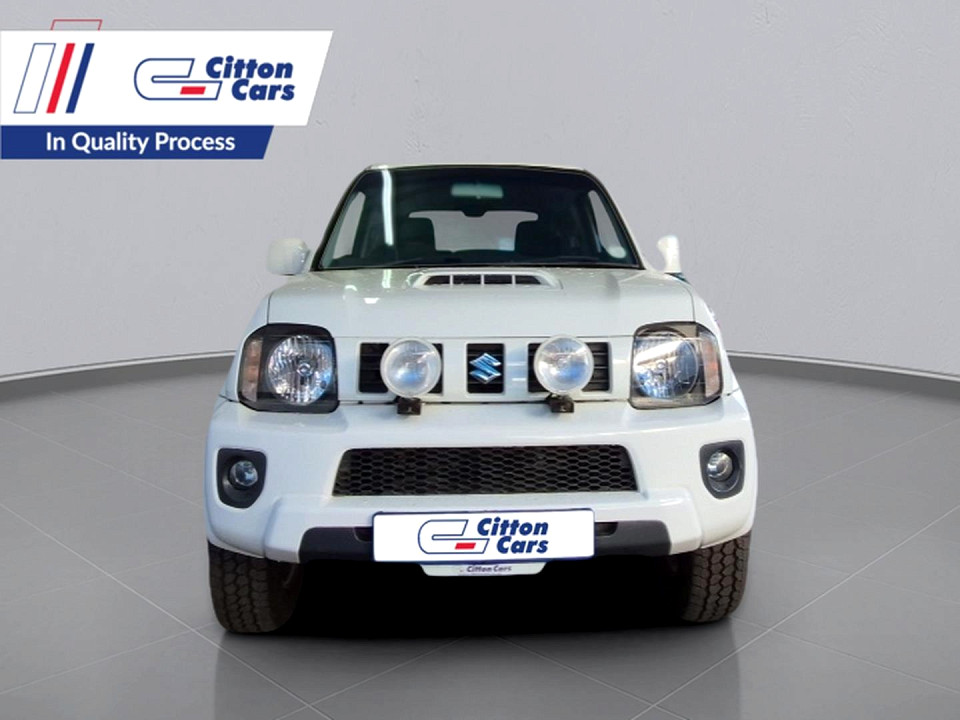 SUZUKI JIMNY 1.3, image 1