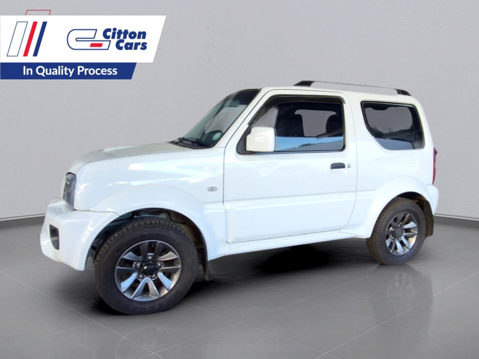 SUZUKI JIMNY 1.3, image 2