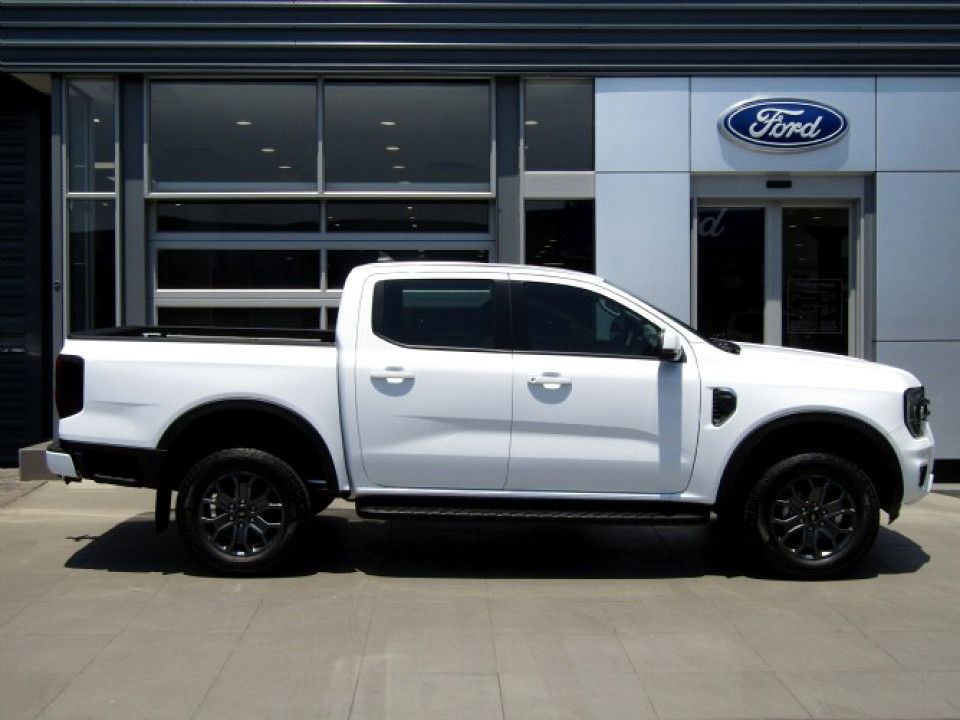 FORD RANGER 2.0D XLT HR A/T D/C P/U, image 2