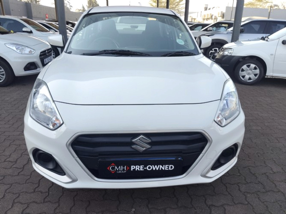 SUZUKI DZIRE 1.2 GA, image 2