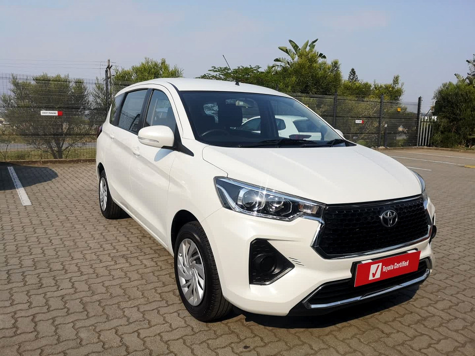 TOYOTA RUMION 1.5 SX, image 1