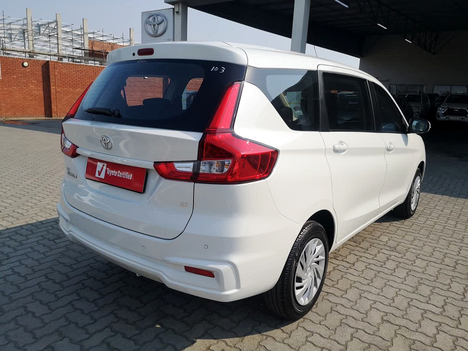 TOYOTA RUMION 1.5 SX, image 2