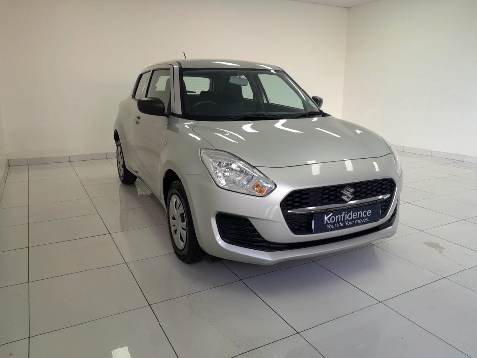 SUZUKI SWIFT 1.2 GA, image 1