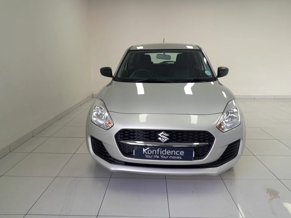 SUZUKI SWIFT 1.2 GA, image 2