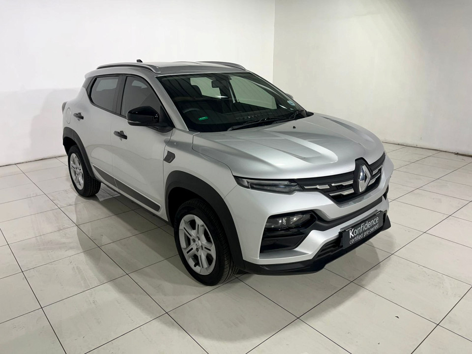 RENAULT KIGER 1.0 ENERGY ZEN AMT, image 1