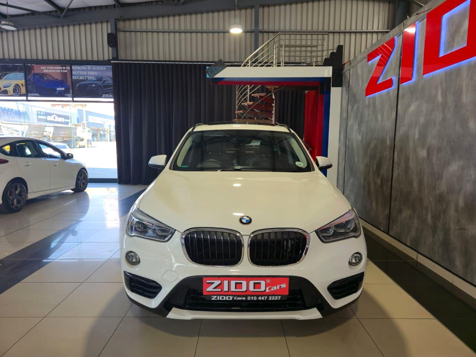 BMW X1 sDrive20d Sport Line auto, image 2