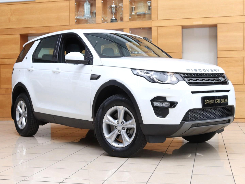 LAND ROVER DISCOVERY SPORT 2.2 SD4 SE, image 1