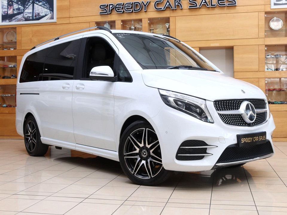 MERCEDES-BENZ V300d EXCLUSIVE, image 1