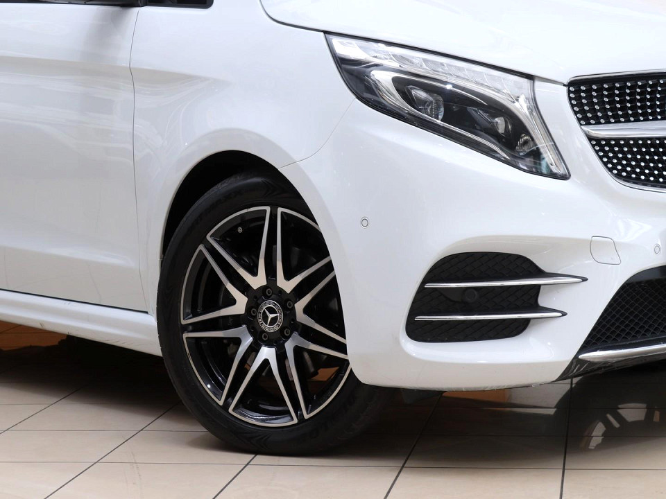 MERCEDES-BENZ V300d EXCLUSIVE, image 2