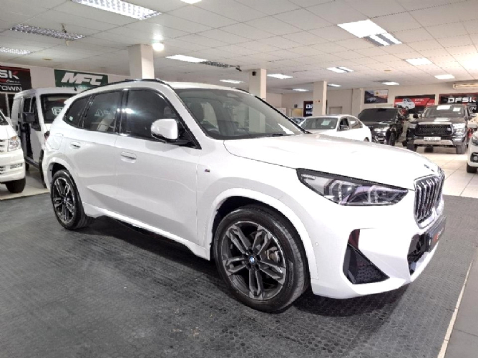 BMW X1 sDRIVE18d x-LINE, image 1
