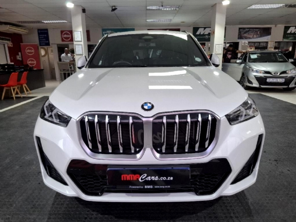 BMW X1 sDRIVE18d x-LINE, image 2