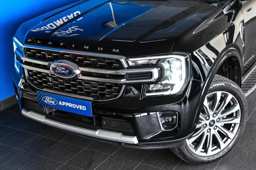 Ford Everest 3.0D V6 Platinum AWD A/T, image 2