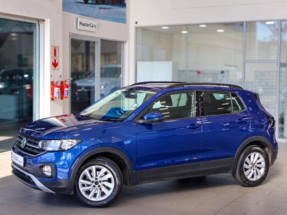 VOLKSWAGEN T-CROSS 1.0 TSI COMFORTLINE DSG, image 1