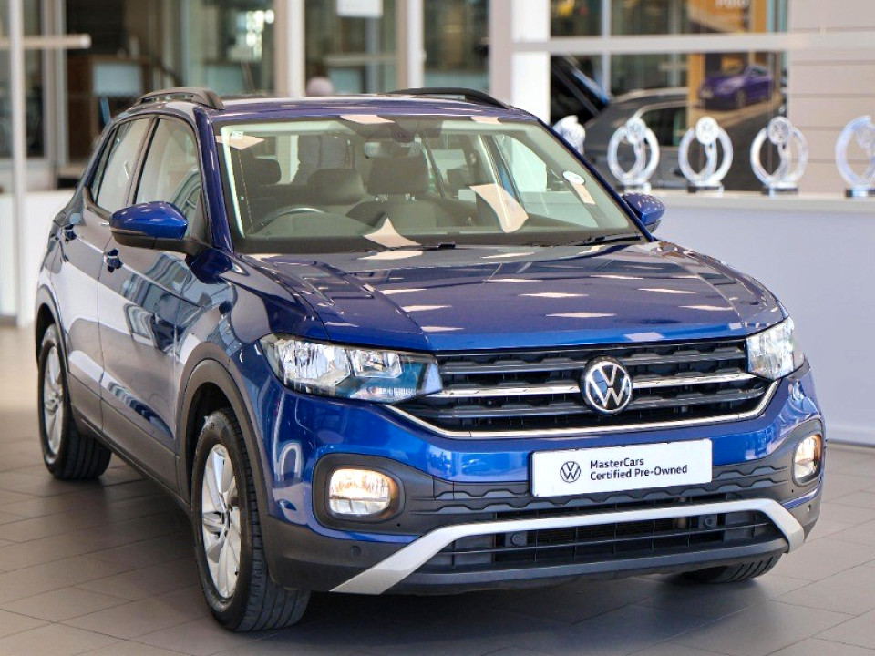 VOLKSWAGEN T-CROSS 1.0 TSI COMFORTLINE DSG, image 2