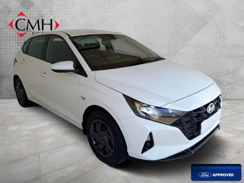 HYUNDAI i20 1.2 MOTION, image 1