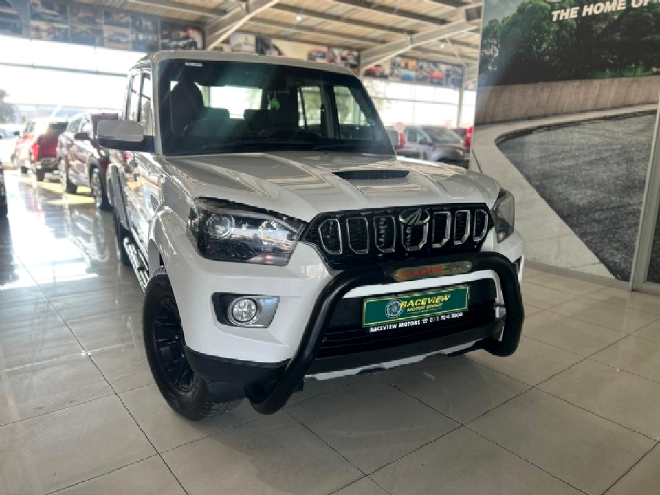 MAHINDRA PIK UP 2.2 mHAWK S11 4X4 A/T P/U D/C, image 2