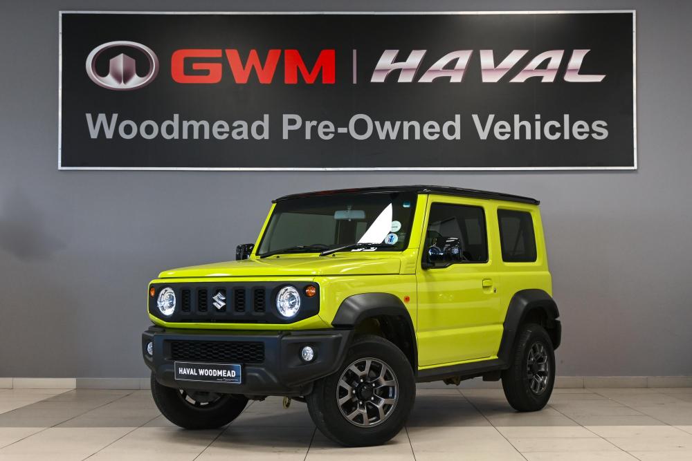 Suzuki Jimny 1.5 GLX Auto, image 1