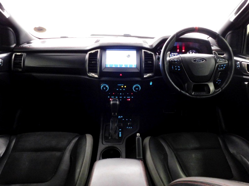 FORD RANGER RAPTOR 2.0D BI-TURBO 4X4 A/T P/U D/C, image 2