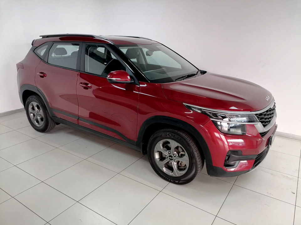 KIA SELTOS 1.6 EX A/T, image 1