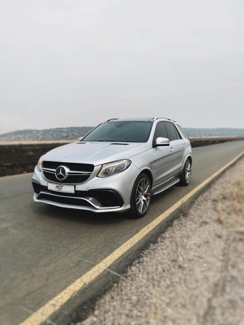 MERCEDES-BENZ GLE 63 S AMG, image 1