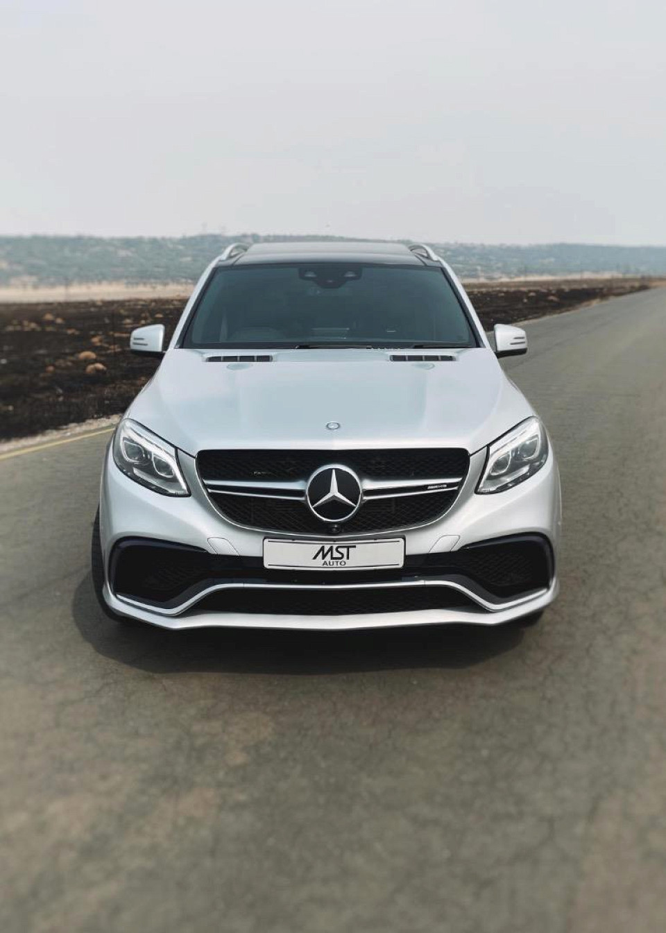 MERCEDES-BENZ GLE 63 S AMG, image 2