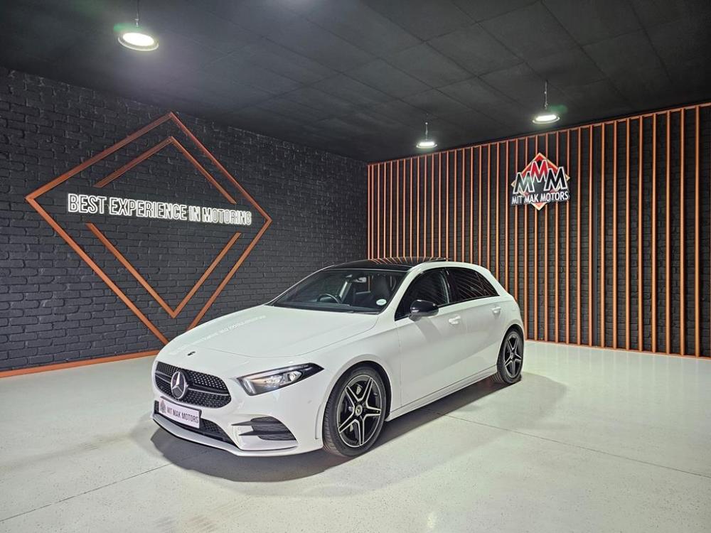 Mercedes-Benz A250 AMG Line, image 1