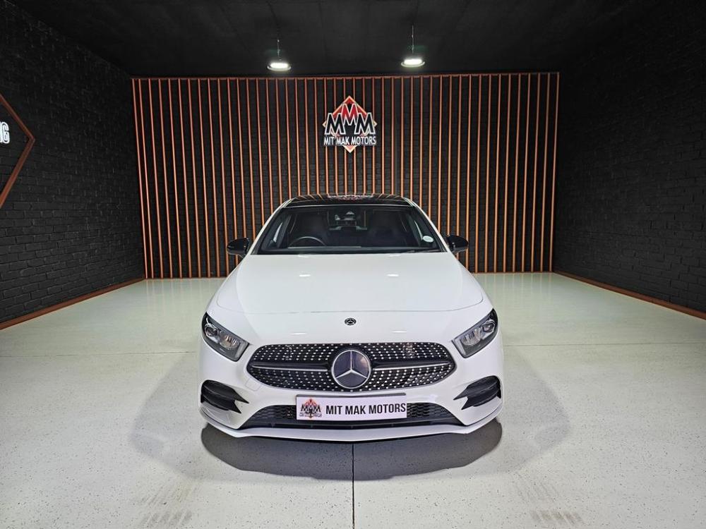 Mercedes-Benz A250 AMG Line, image 2