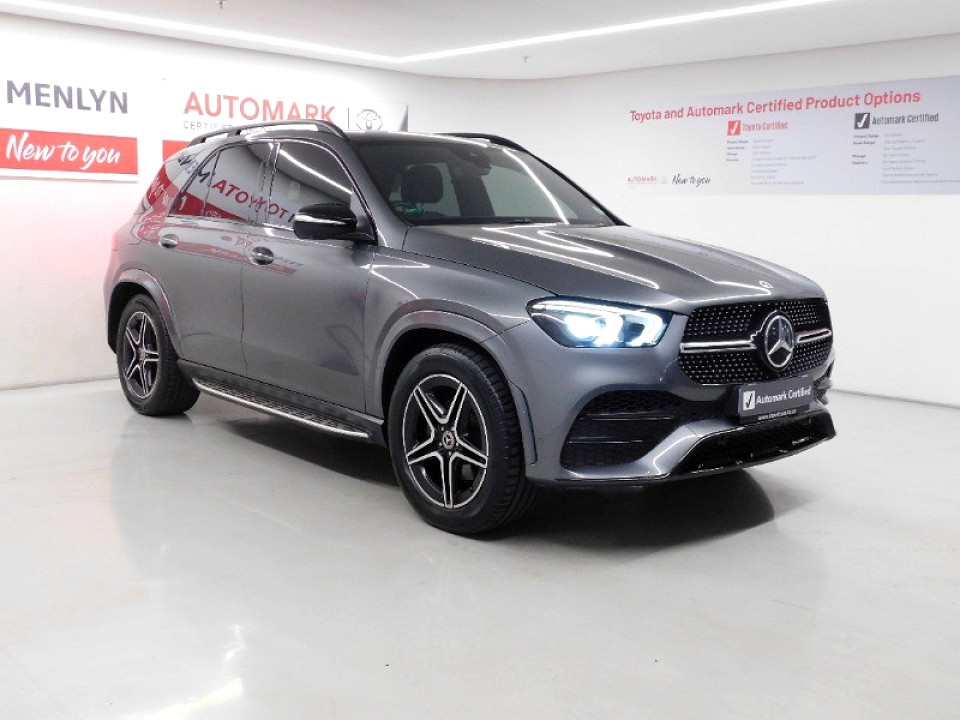 MERCEDES-BENZ GLE 400d 4MATIC, image 2