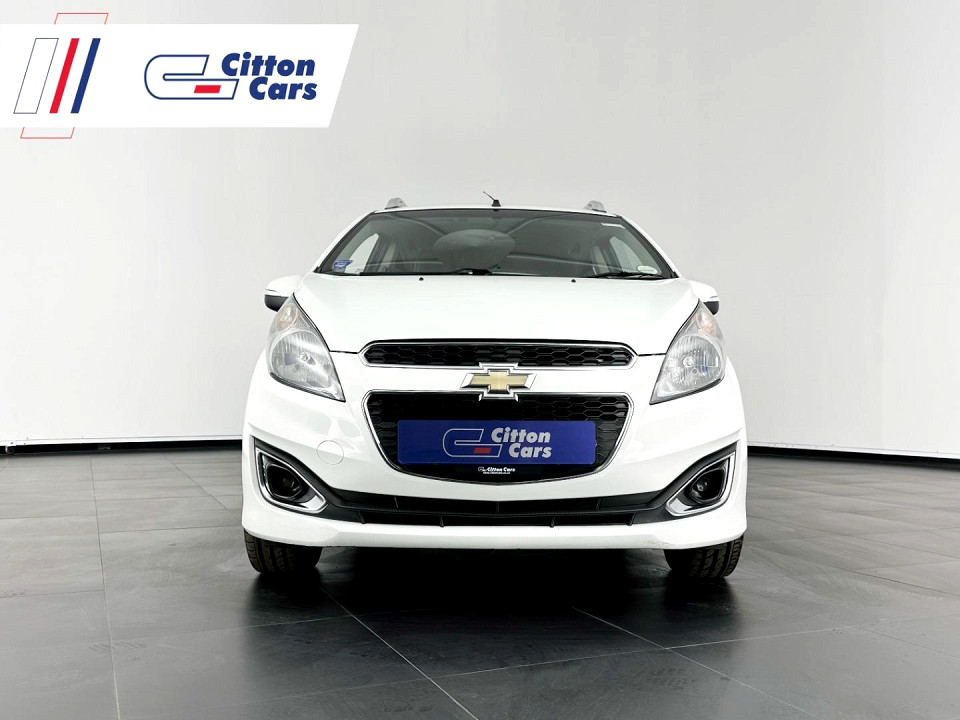 CHEVROLET SPARK 1.2 LT 5DR, image 1