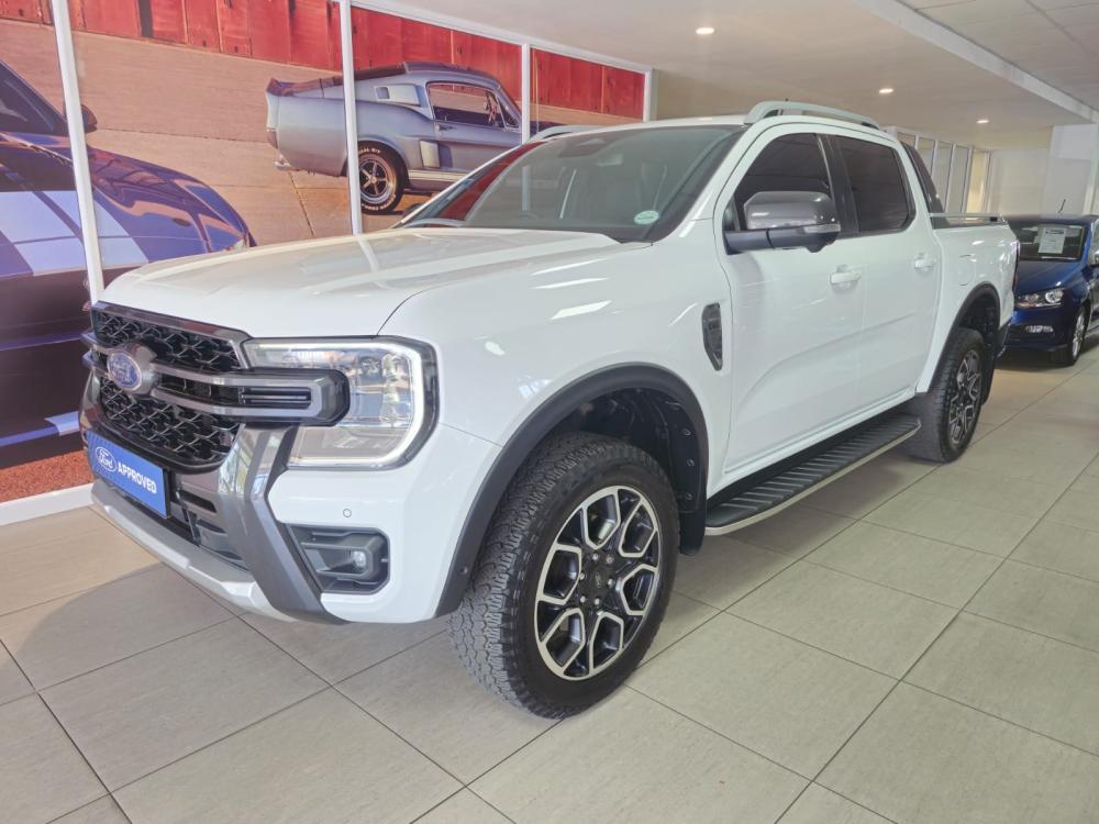 Ford Ranger Wildtrak 3.0L V6 Lion D-Cab AWD 10AT, image 1