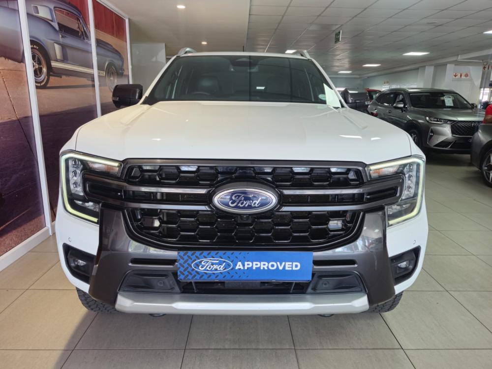 Ford Ranger Wildtrak 3.0L V6 Lion D-Cab AWD 10AT, image 2